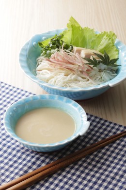 ごまだれそうめん