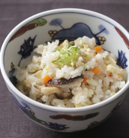 炊き込みご飯