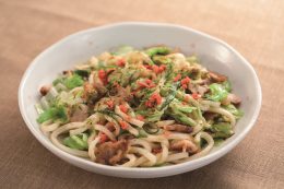 焼きうどん