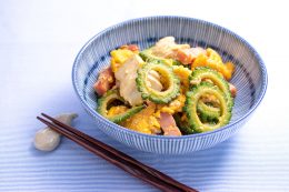 ゴーヤーチャンプルー