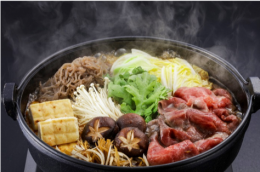 すき焼き