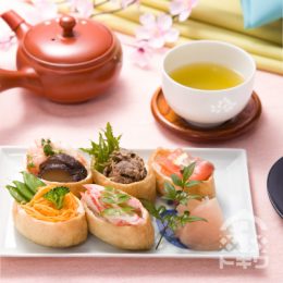 ごちそういなり寿司