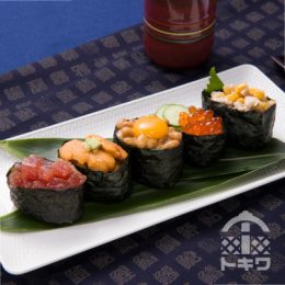 軍艦巻き
