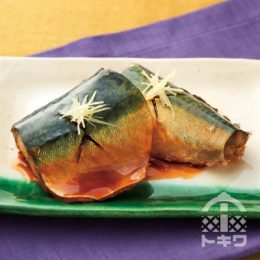 さばの煮付け