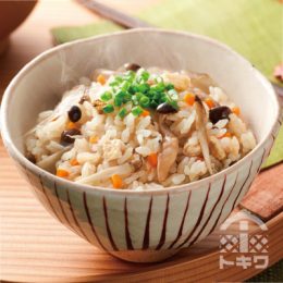 炊き込みご飯