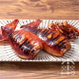 するめいかの姿焼き