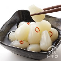 らっきょう漬け
