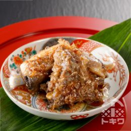 スペアリブのべんりで酢煮