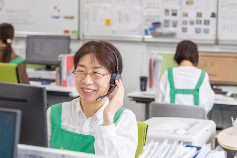 今、取り組んでいる仕事