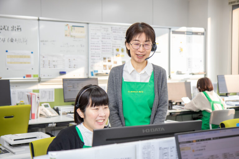 仕事の魅力