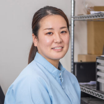 2014年入社 製造部