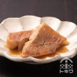 【下味冷凍】赤魚の煮付け