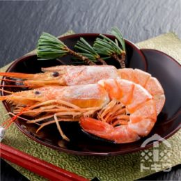 えびの含め煮