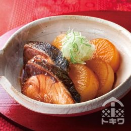 ぶり大根