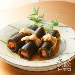 昆布巻き