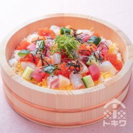 海鮮ちらし寿司