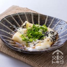 だしチーズもち