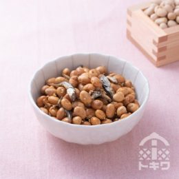 節分ごまめ