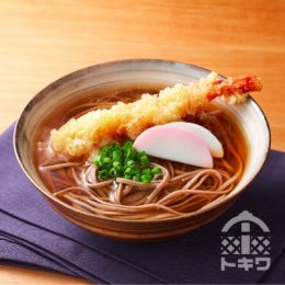 かけそば