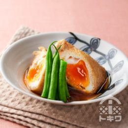 卵の袋煮