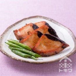 かつおの照り焼き