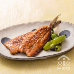 いわしの蒲焼き