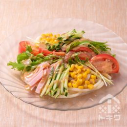 ごまだれうどん