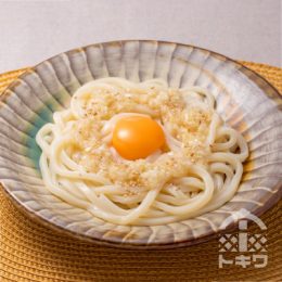 ねぎだれうどん