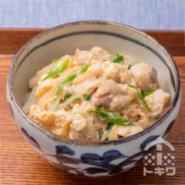 親子うどん