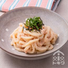 たらこうどん