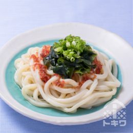 梅酢うどん