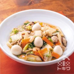 八宝菜