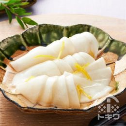 かぶらとゆずの甘酢漬け