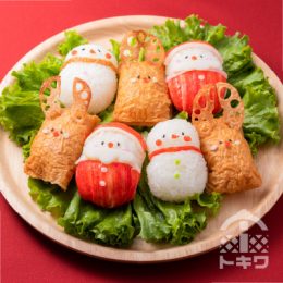 クリスマ酢にぎり