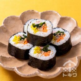 キンパ風巻き寿司