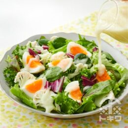 新たまねぎの「食べる」ドレッシング