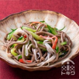 そばの酢の物