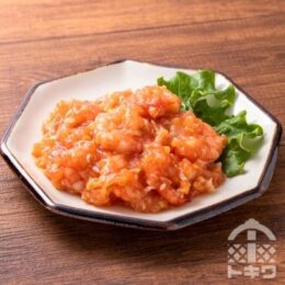 エビチリ(レンチン)