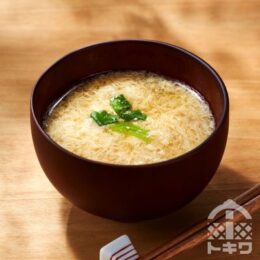 鶏卵汁