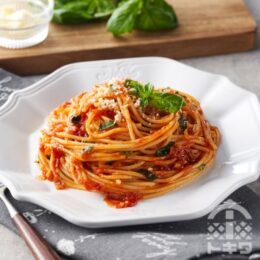 スパゲッティ・ポモドーロ