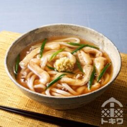 あんかけうどん