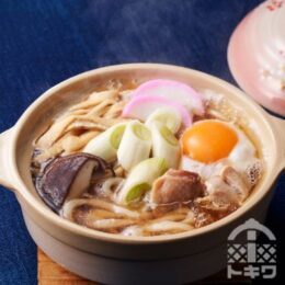 鍋焼きうどん