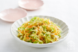 春野菜のラぺ